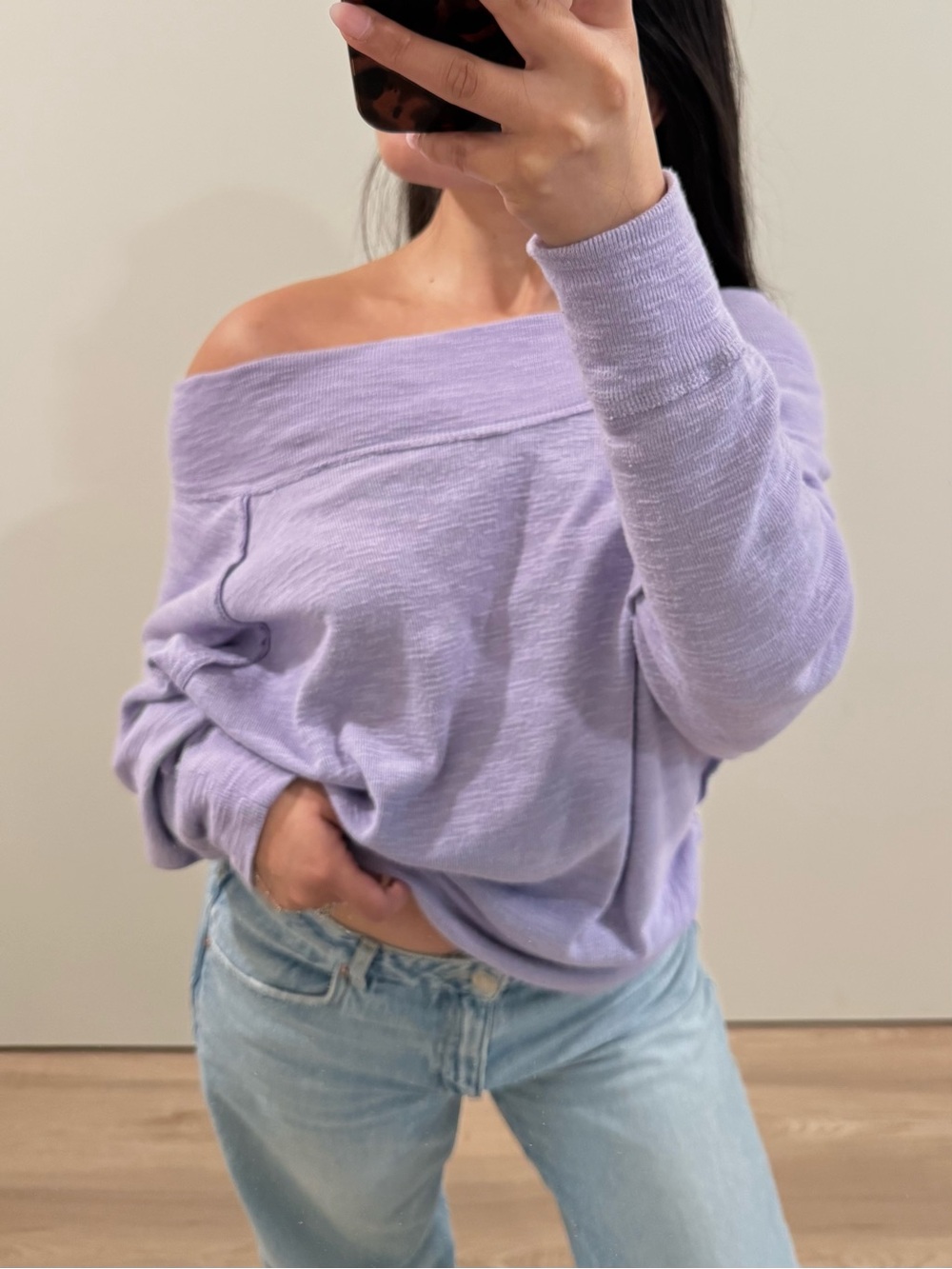 Free People Palisades Pullover